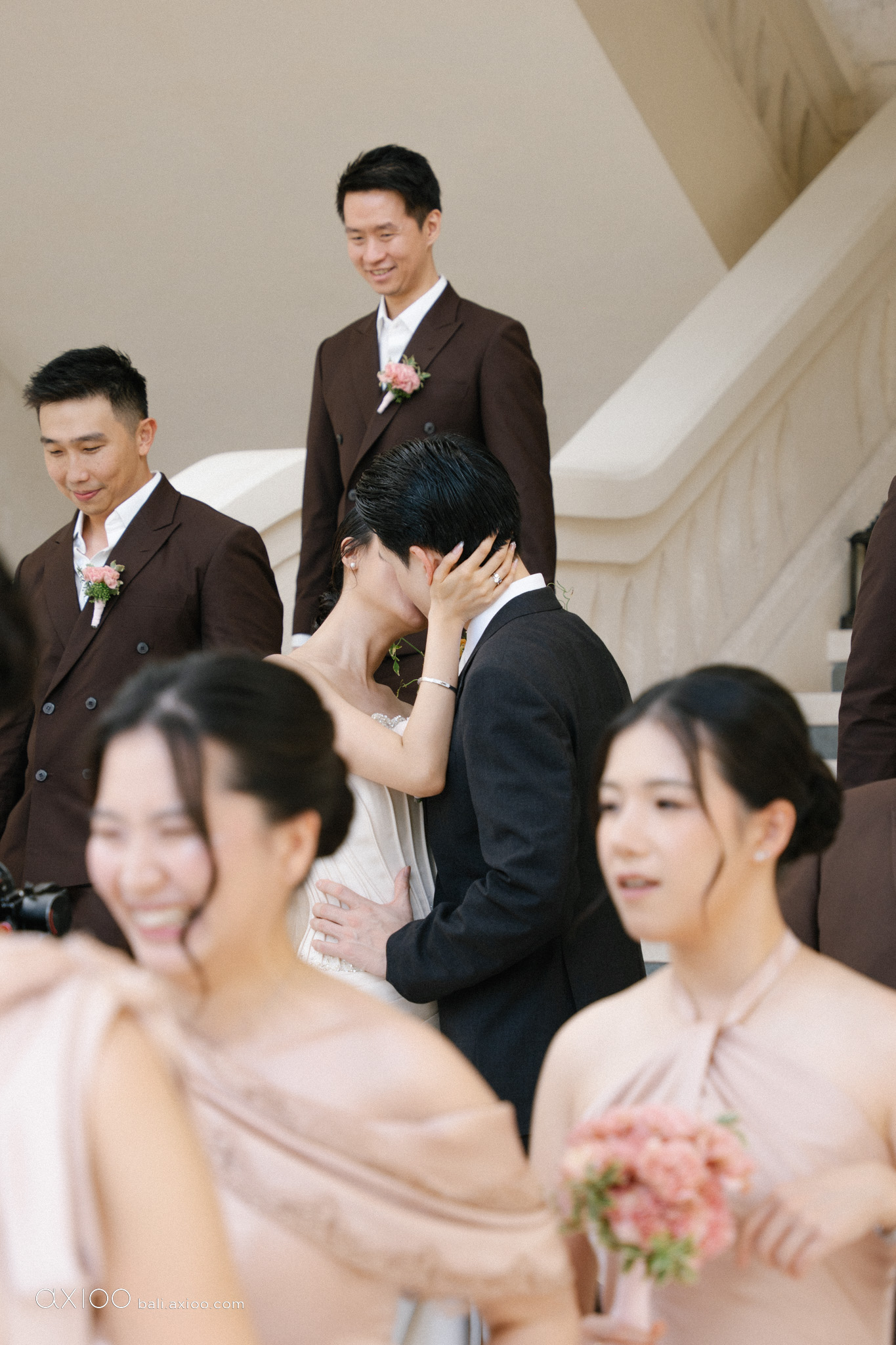 Axioo: A Wedding on Film in Bali: The AXIOO Perspective